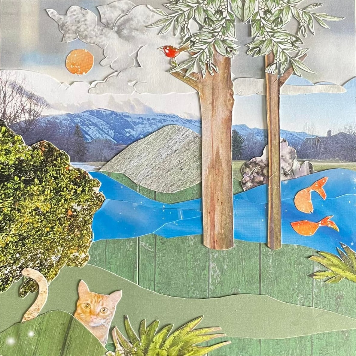 Looking for Rousseau by M.F.G. BURT