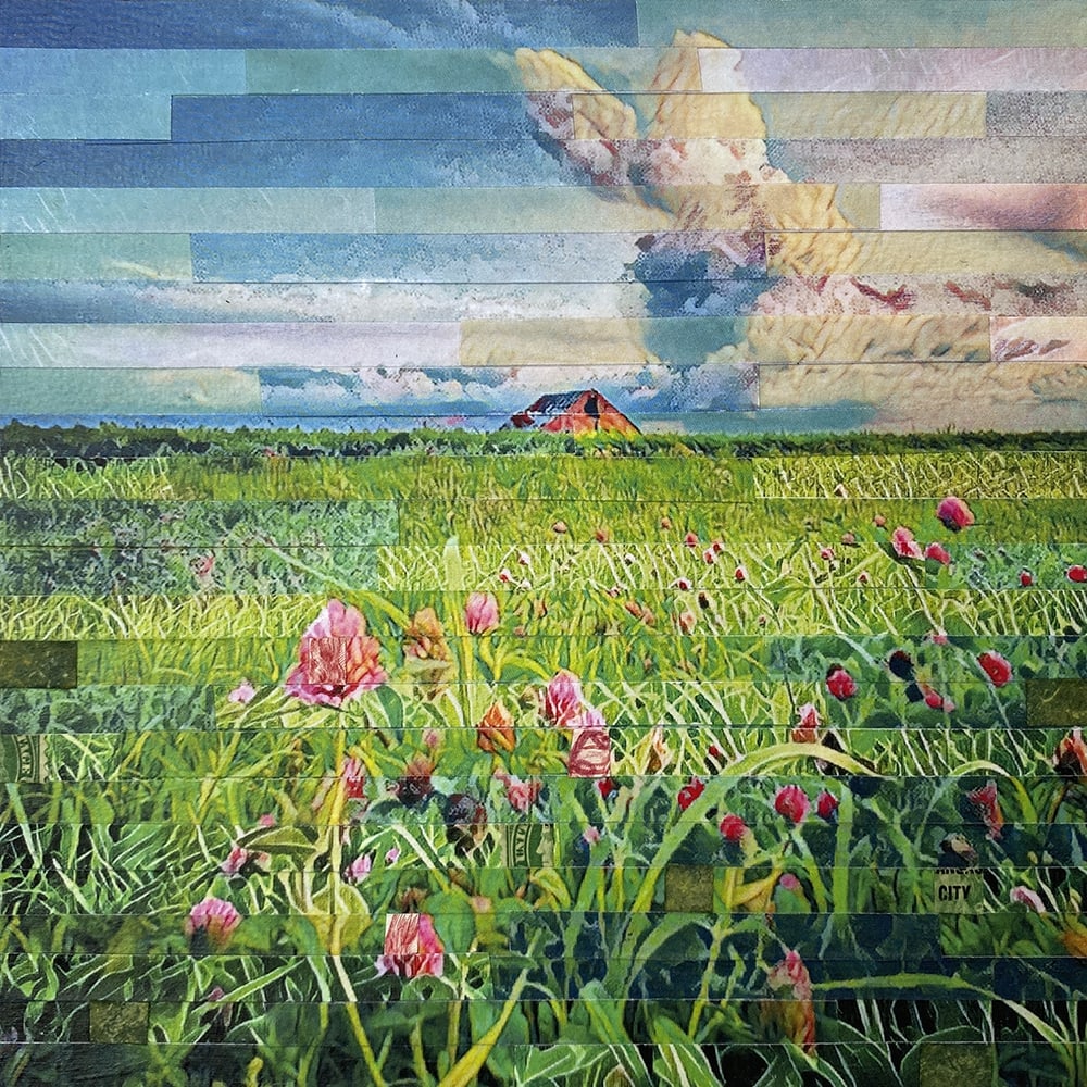 Rabbit Cloud Advances by Lori Reed