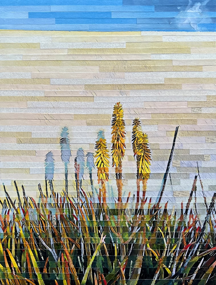 Botanical Study #31 by Lori Reed