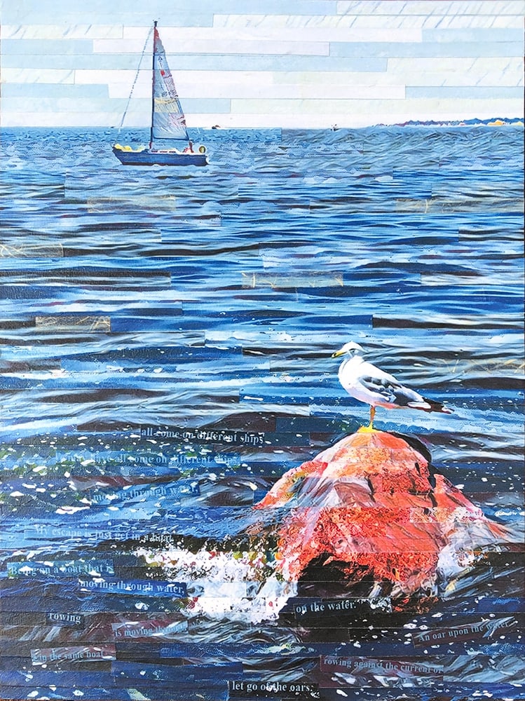 Let Go by Lori Reed