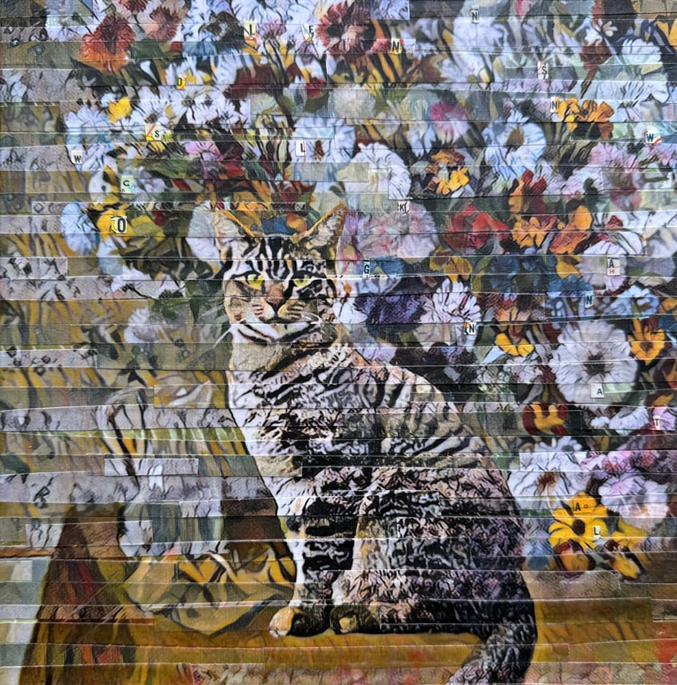 Still Life by Lori Reed