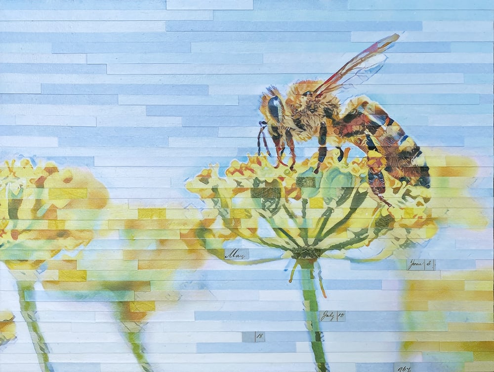 Busy by Lori Reed