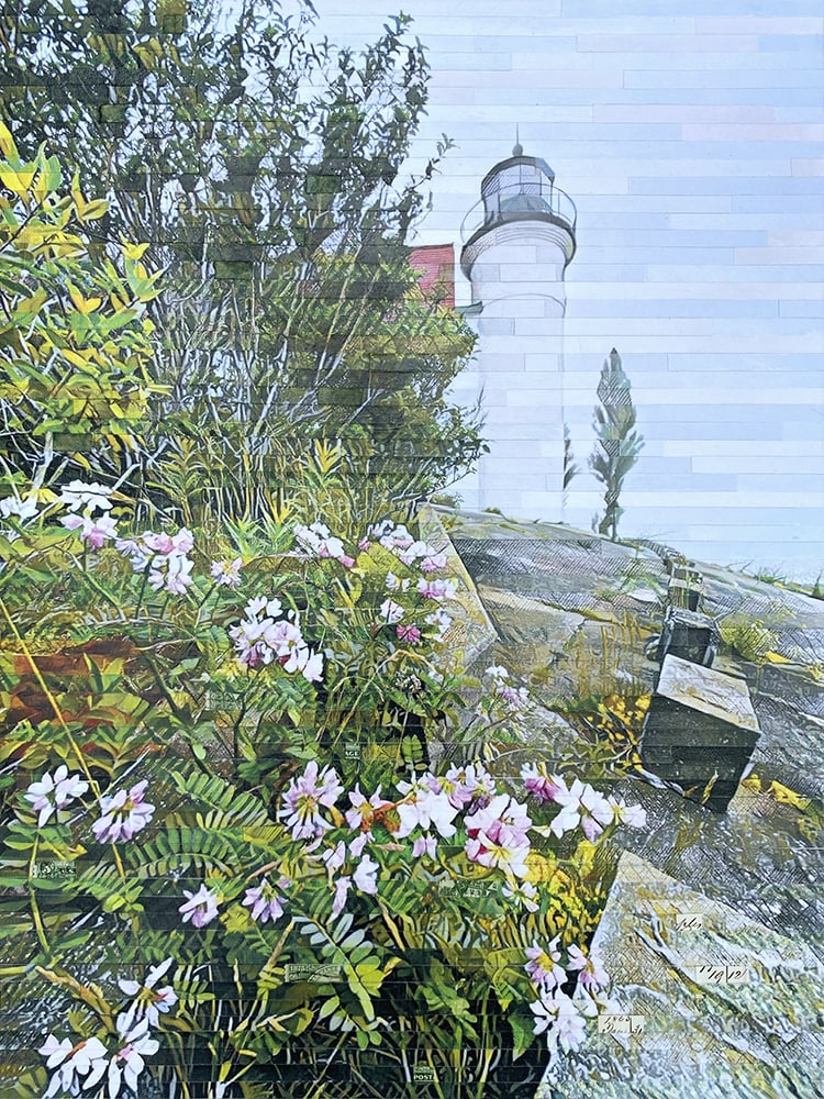 On the Point by Lori Reed