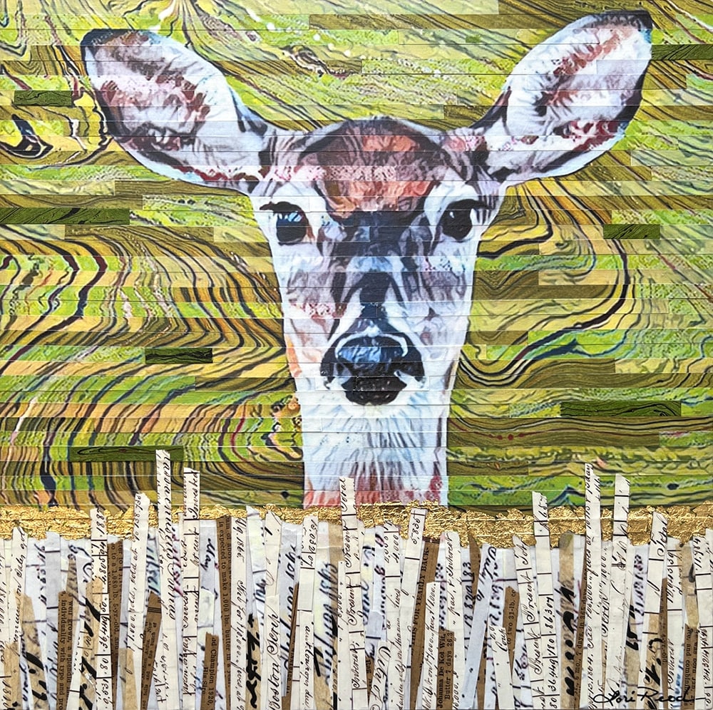 I'm All Ears by Lori Reed
