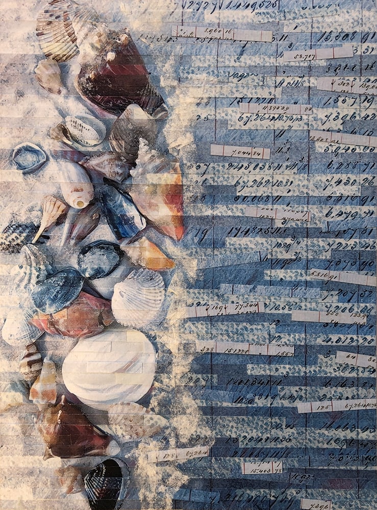 Computations of the Tides by Lori Reed