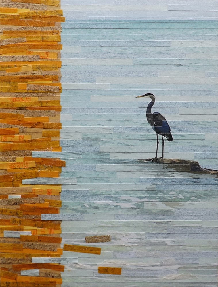 The Edge of Morning by Lori Reed