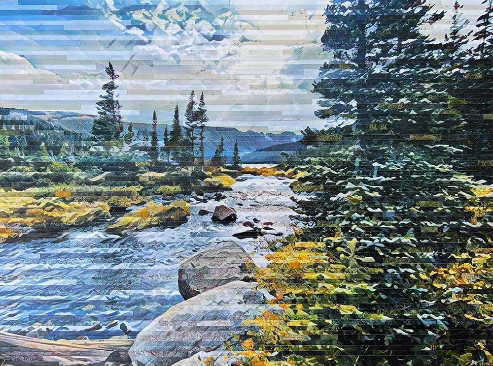 Running Wild by Lori Reed