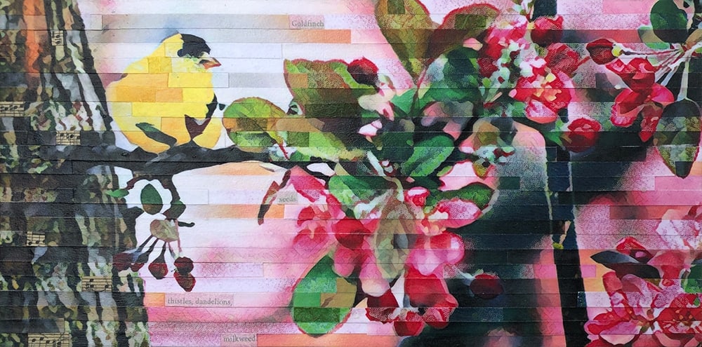 Golden Notes by Lori Reed