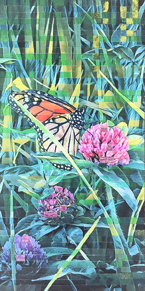 At the Juice Bar by Lori Reed