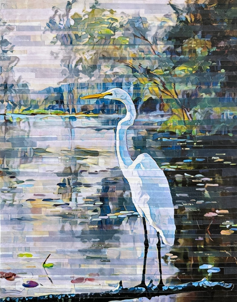 Reflections by Lori Reed