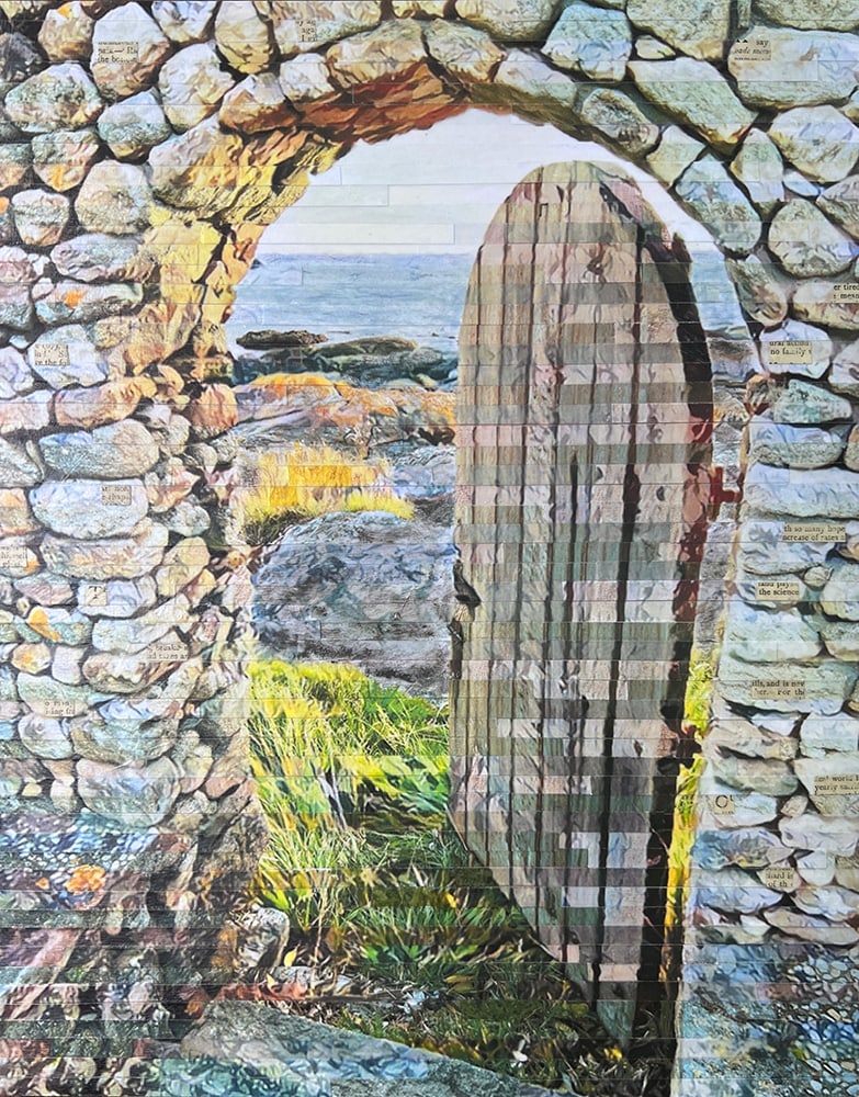 Portal to the Atlantic by Lori Reed