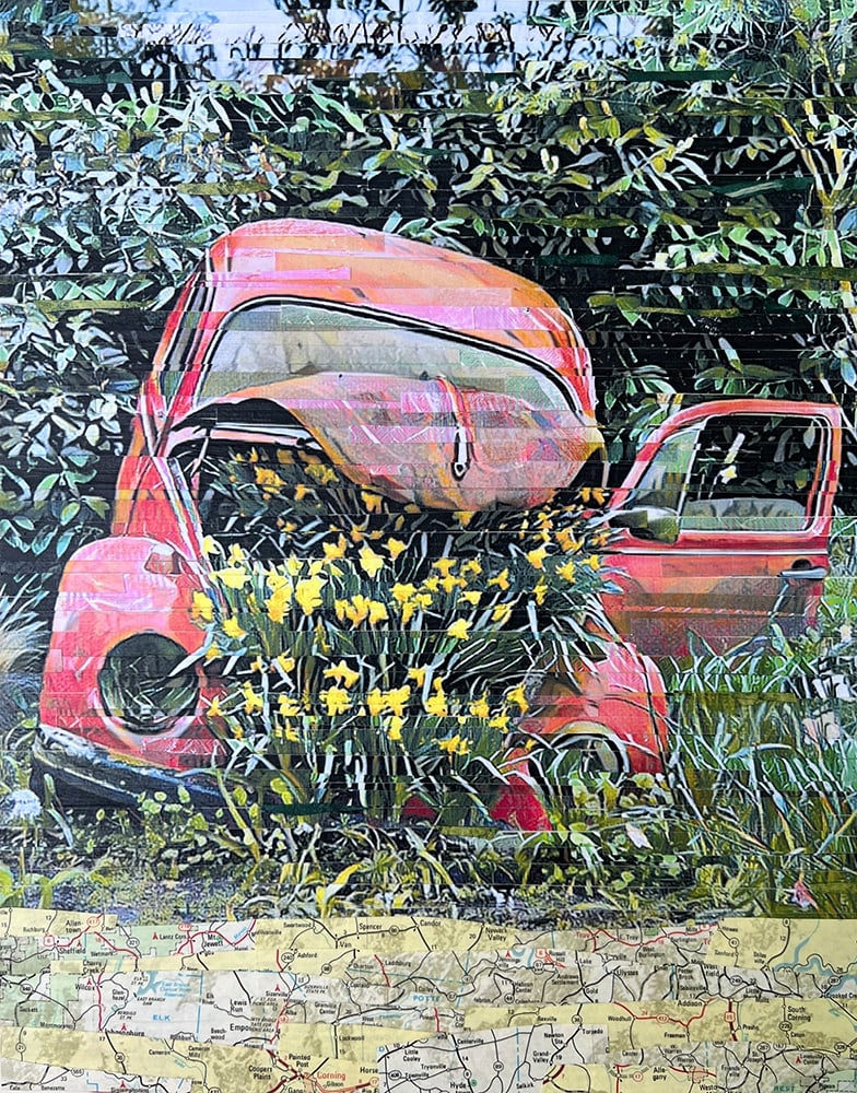Roadtrip Memories by Lori Reed