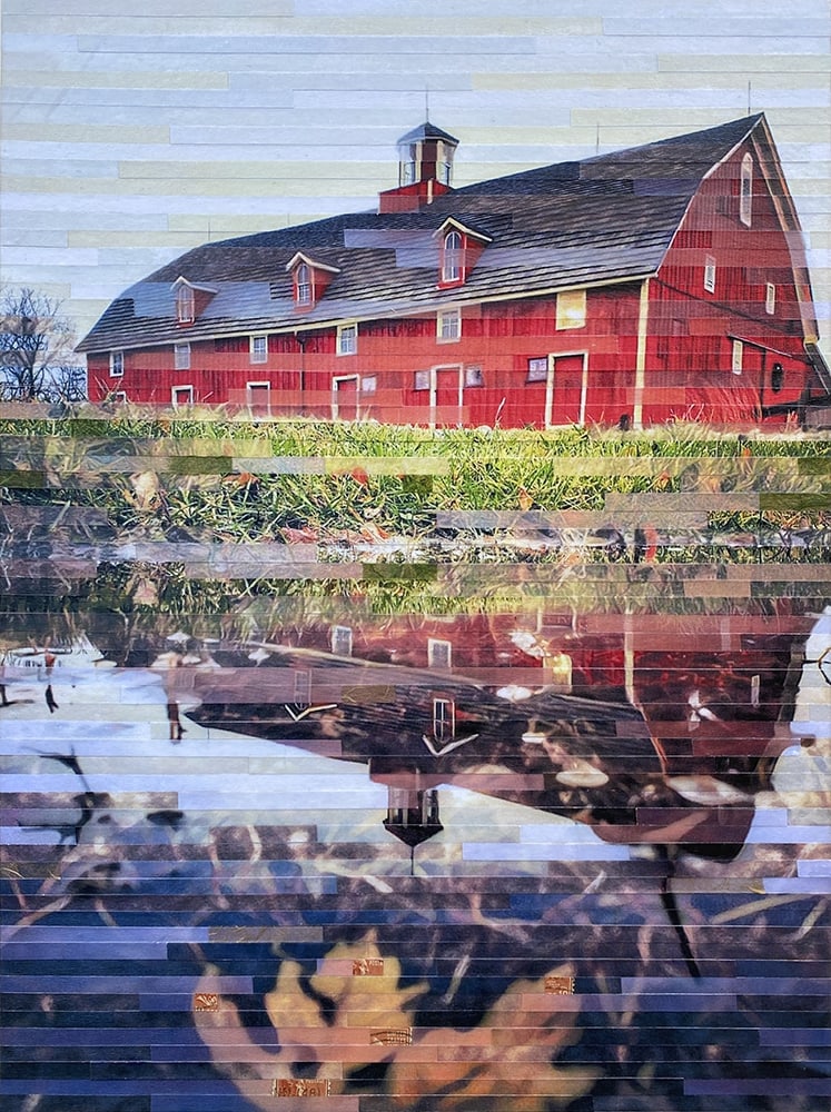 Reflections of an Old Soul by Lori Reed