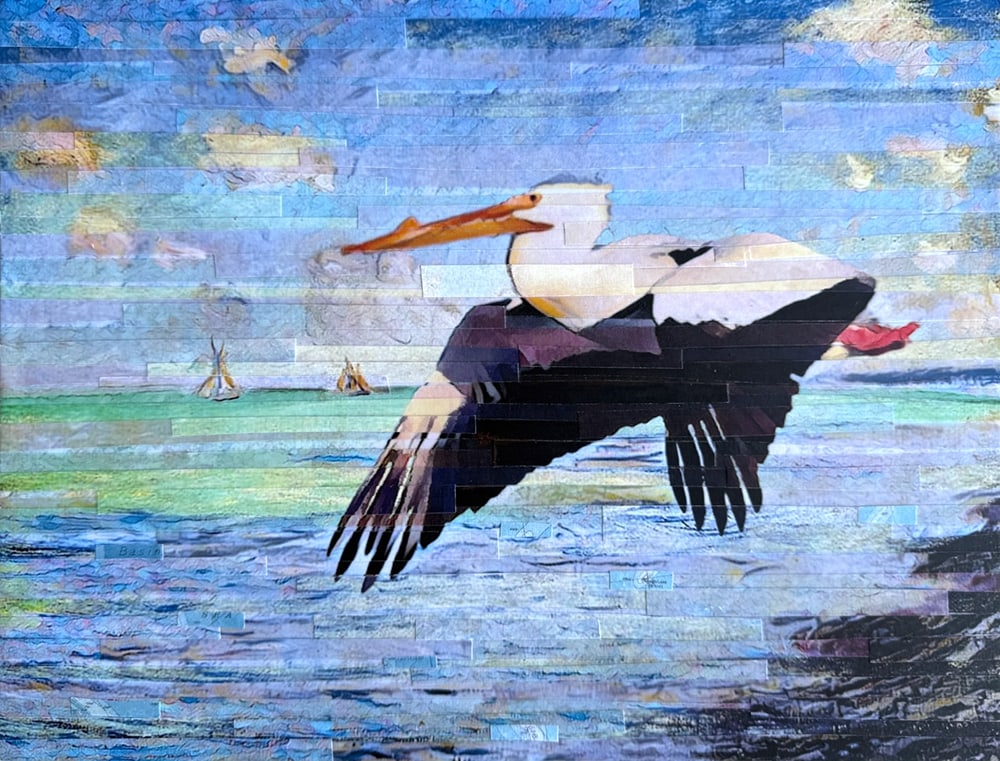 Checking the Depths by Lori Reed