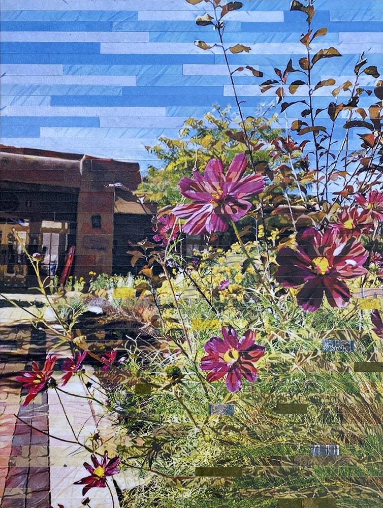 Unruly Blooms by Lori Reed