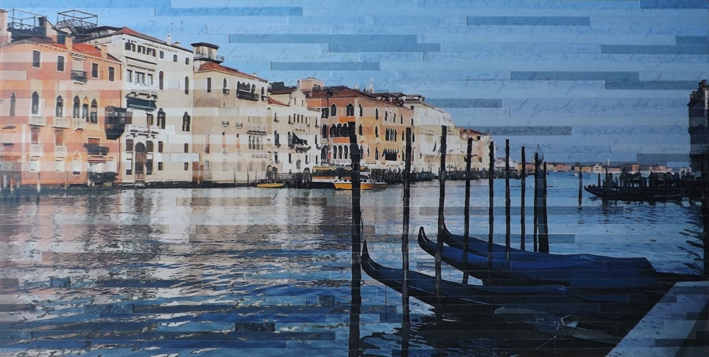 Venetian View by Lori Reed