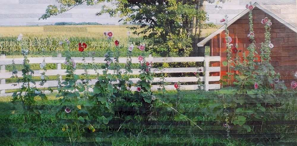 Seeds of Memory by Lori Reed