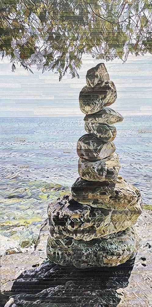 Balancing Act by Lori Reed