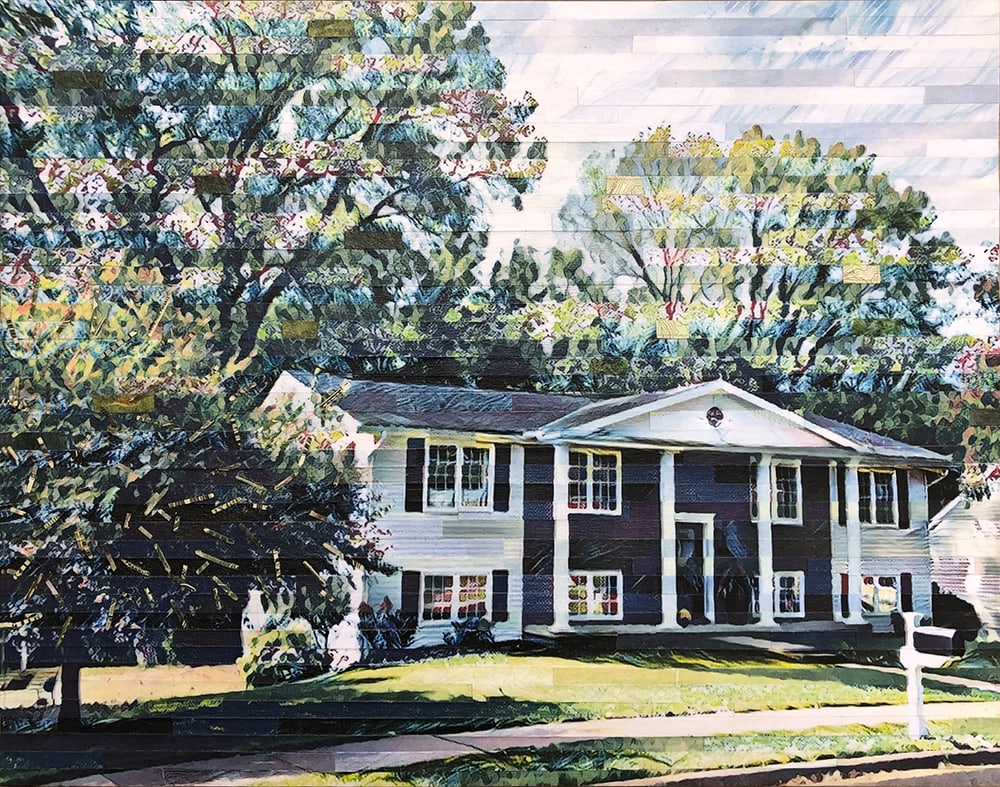 No Place Like Home by Lori Reed