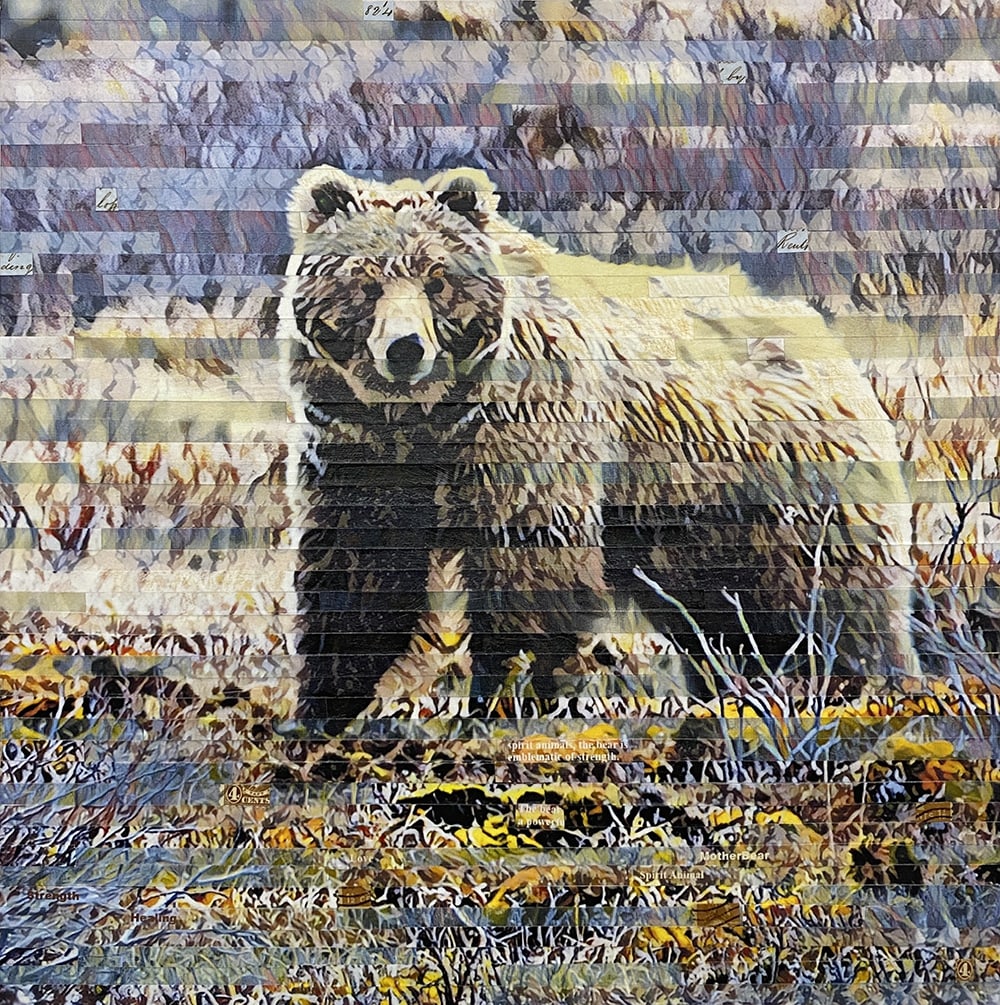 Spirit Animal by Lori Reed