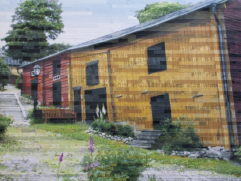 Remembering Porvoo by Lori Reed