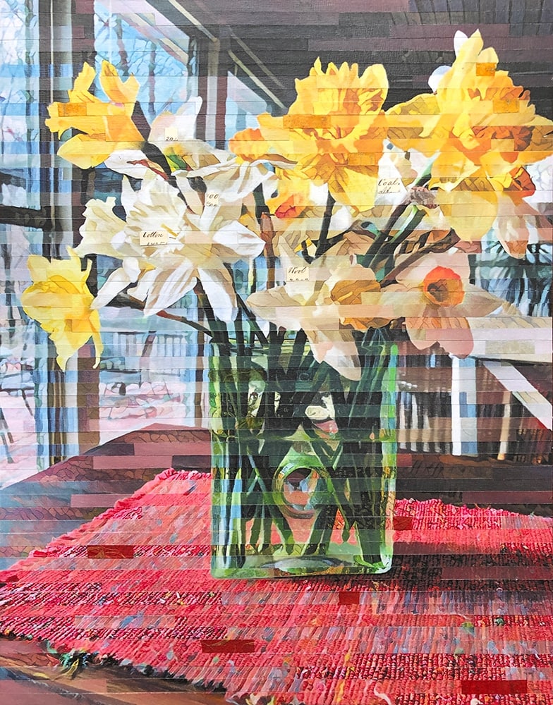 Outside In by Lori Reed