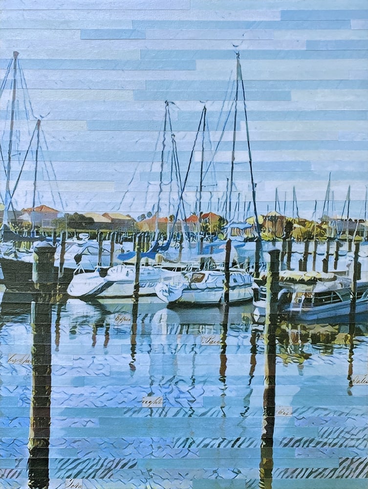 Sail Away With Me by Lori Reed