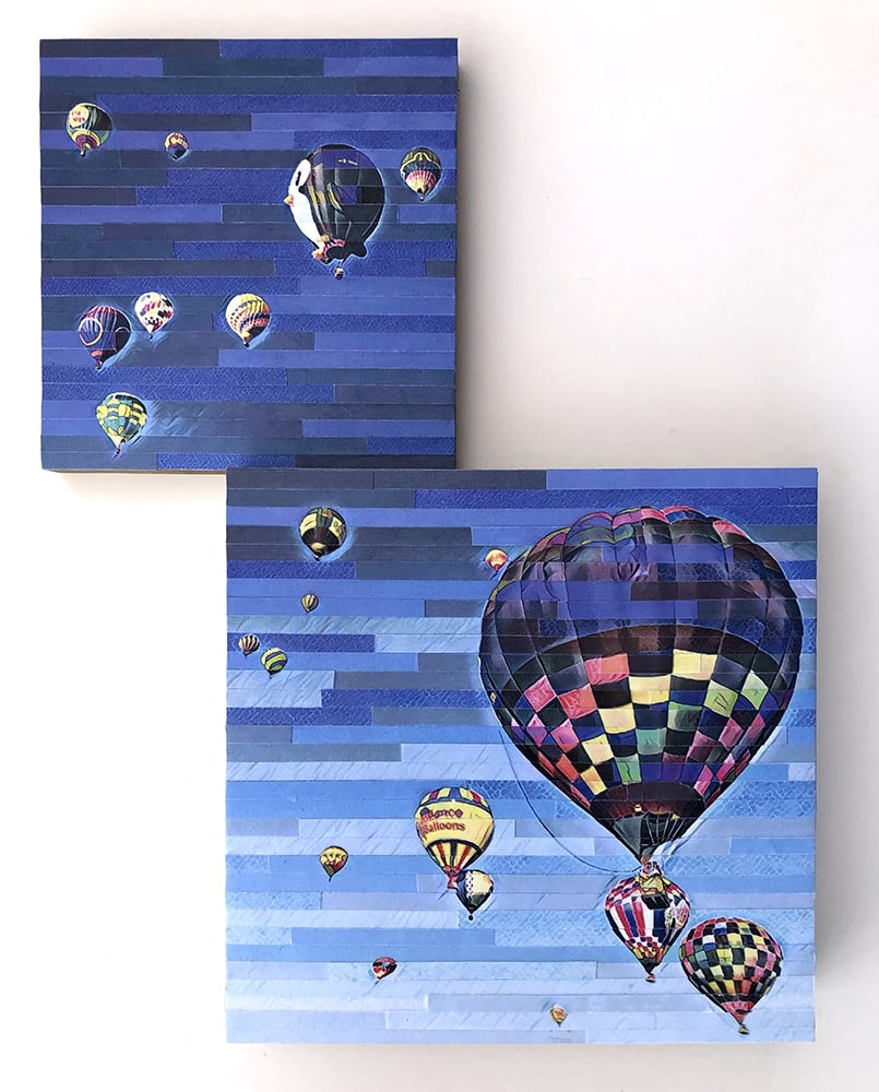 Flying Without Wings by Lori Reed