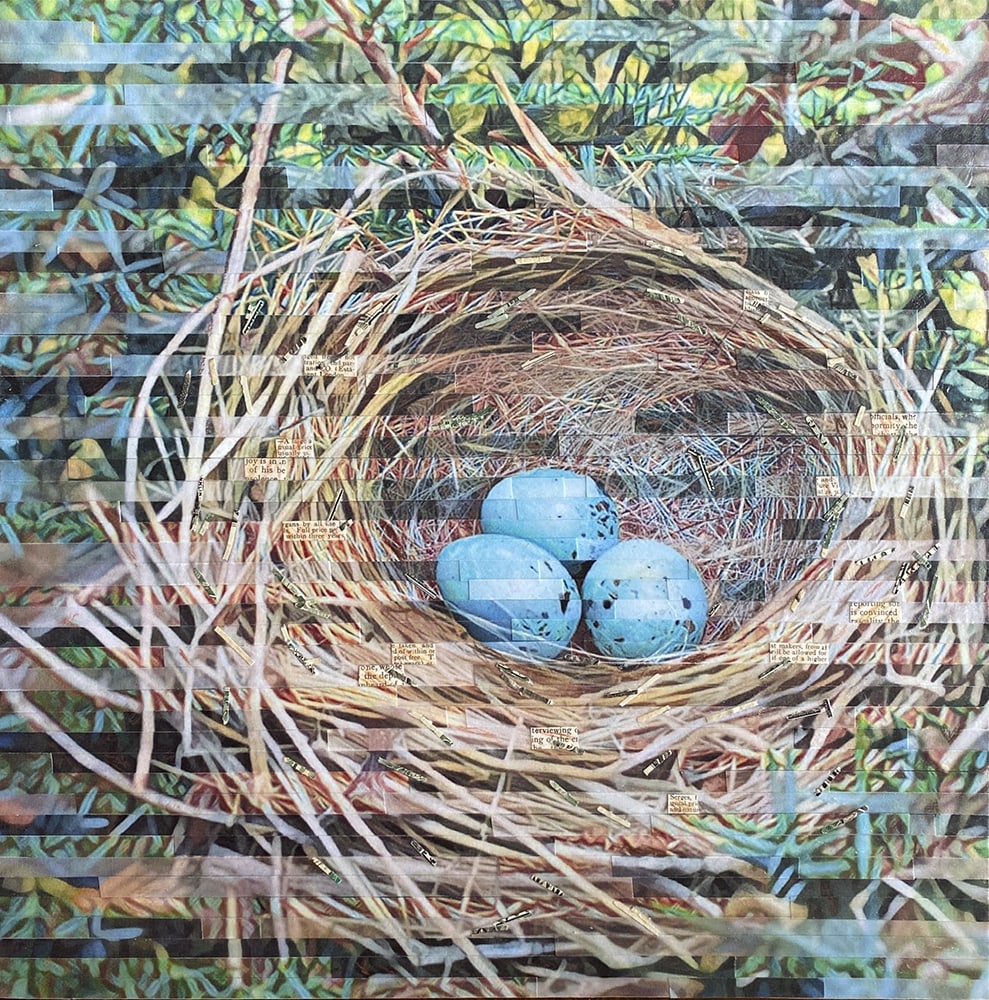 Resting in Hope by Lori Reed