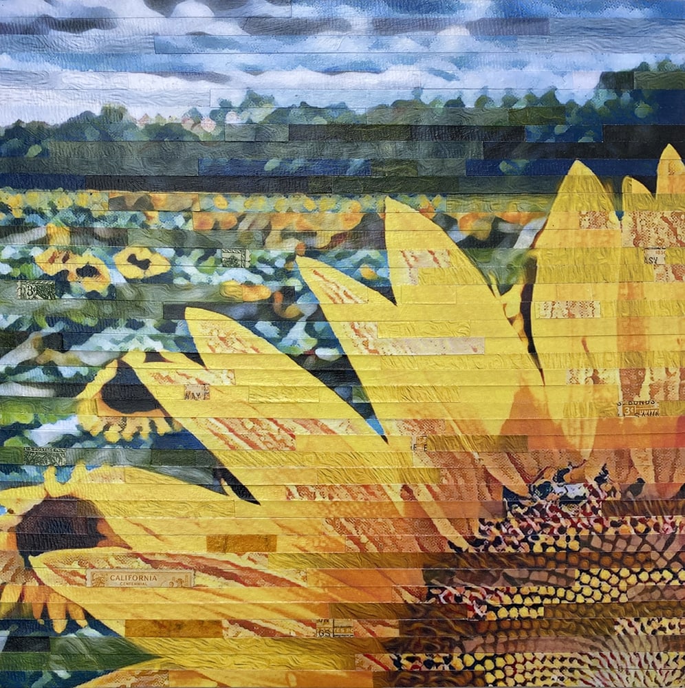 Morning Rise by Lori Reed