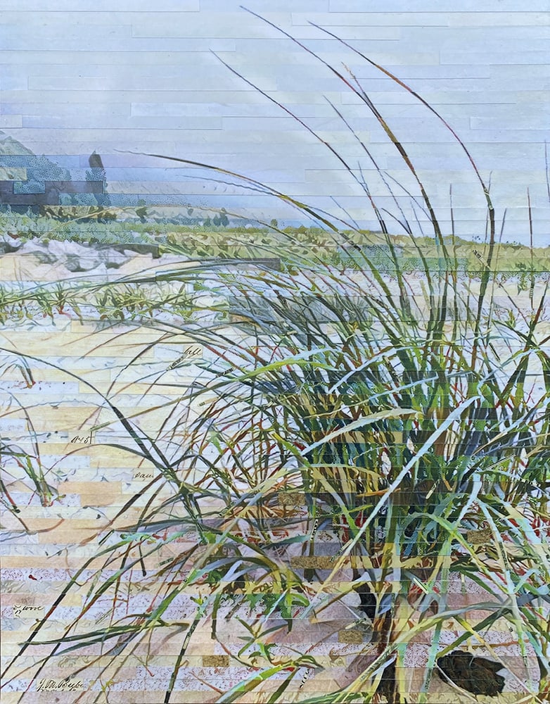 Misty Morning by Lori Reed