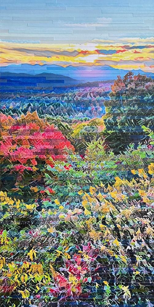 Let All Creation Sing by Lori Reed