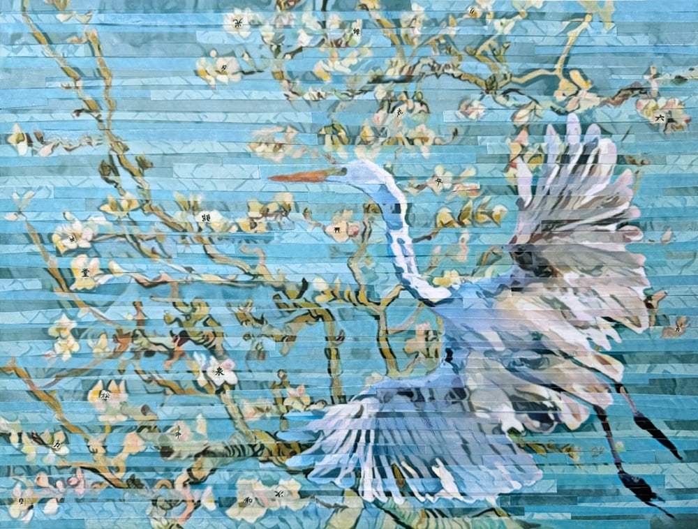 Taking Flight by Lori Reed