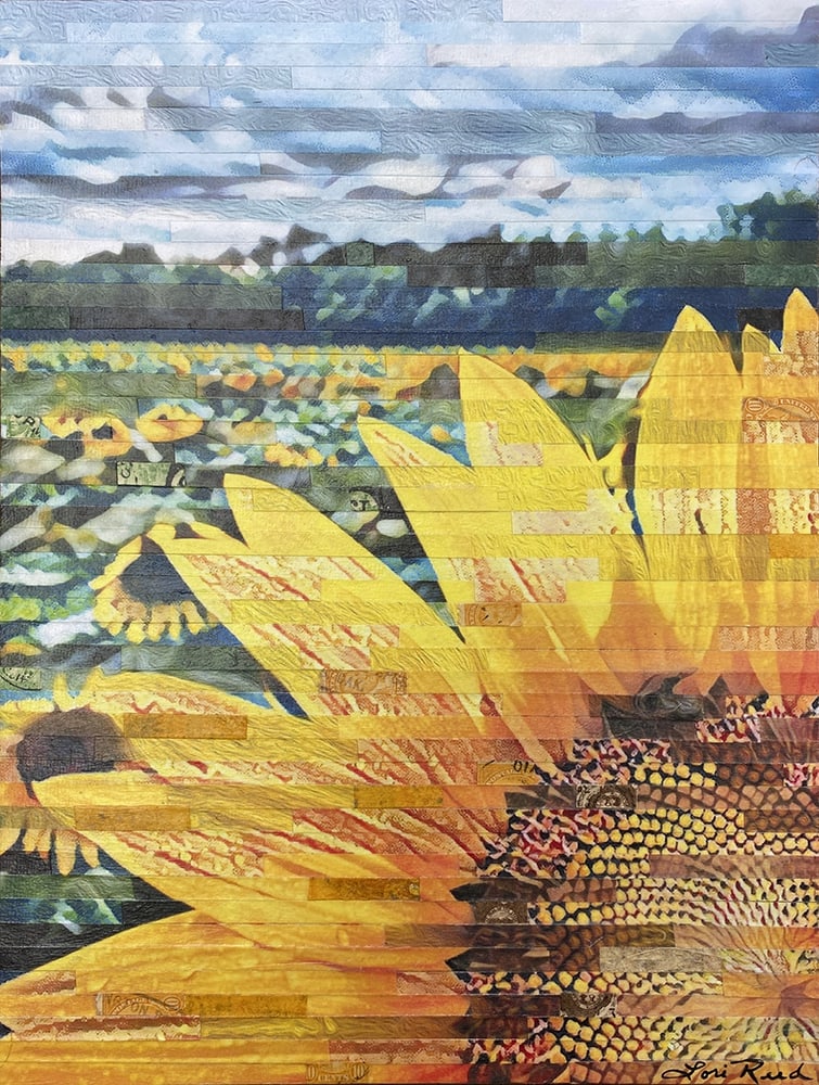 Wild and Precious Life by Lori Reed