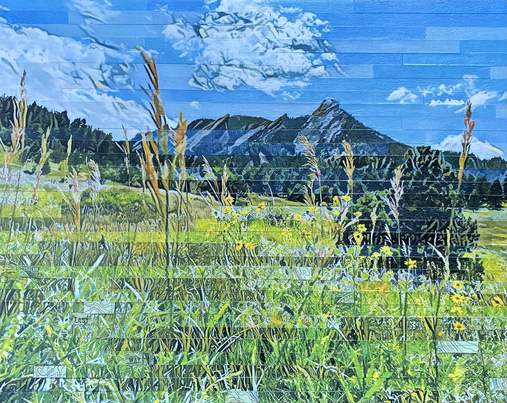 Colorado Adventure by Lori Reed