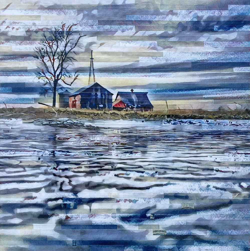 Lincoln Land by Lori Reed