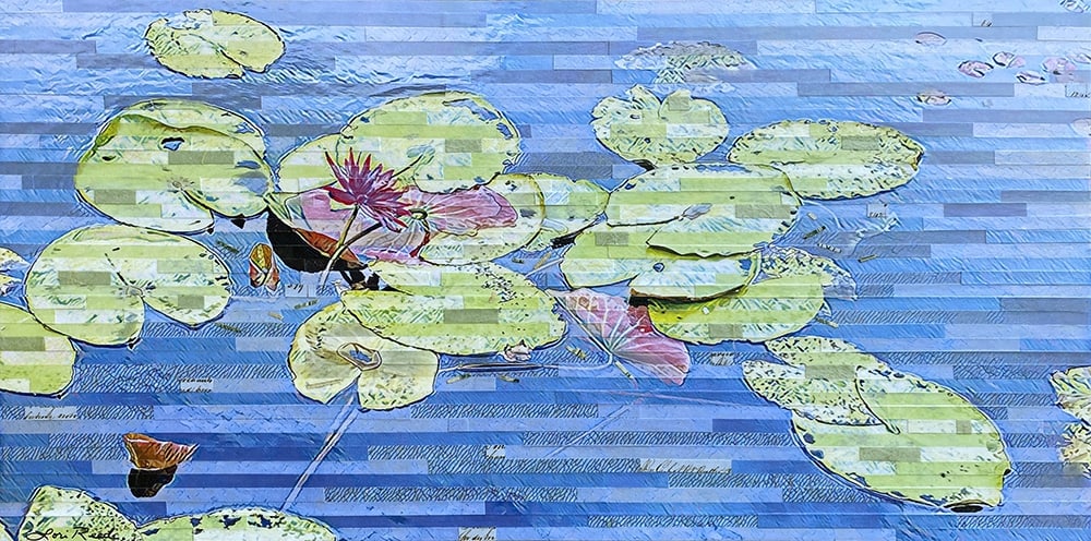 Dragonfly Dream #1 by Lori Reed