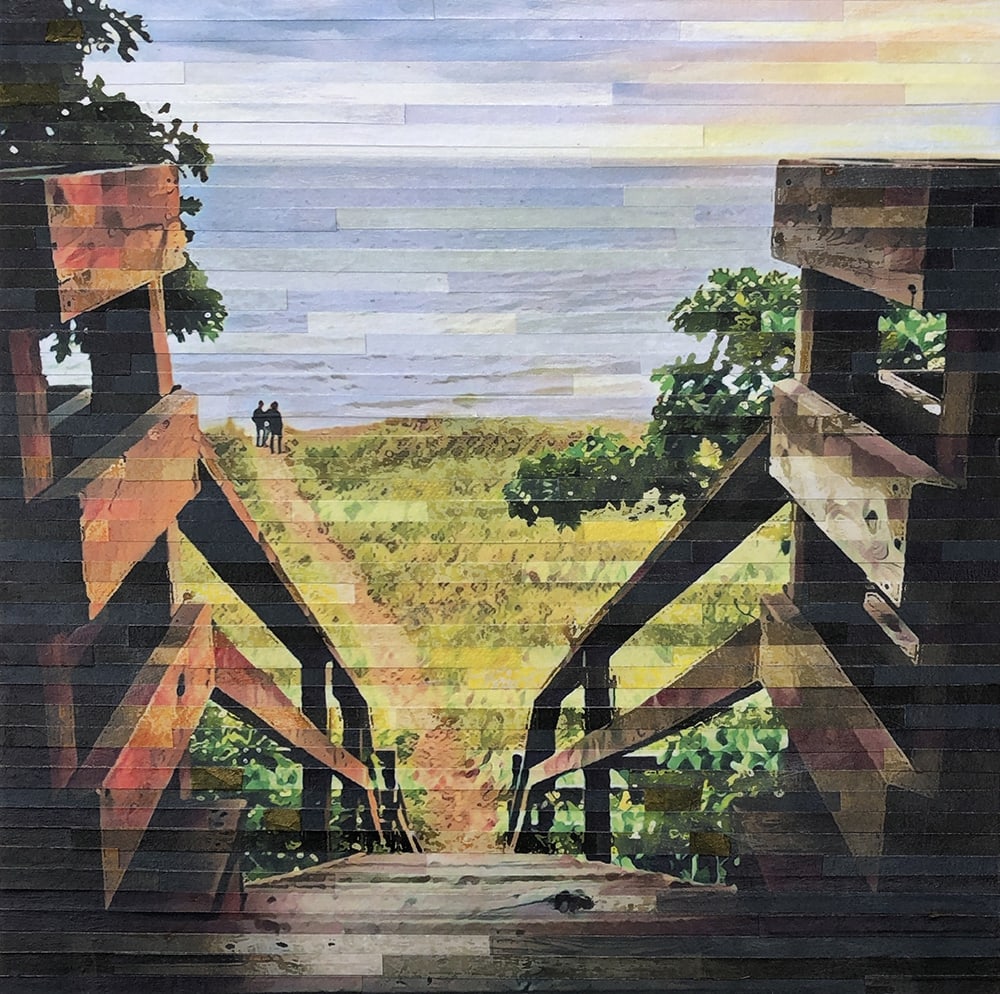 The Golden Hour by Lori Reed