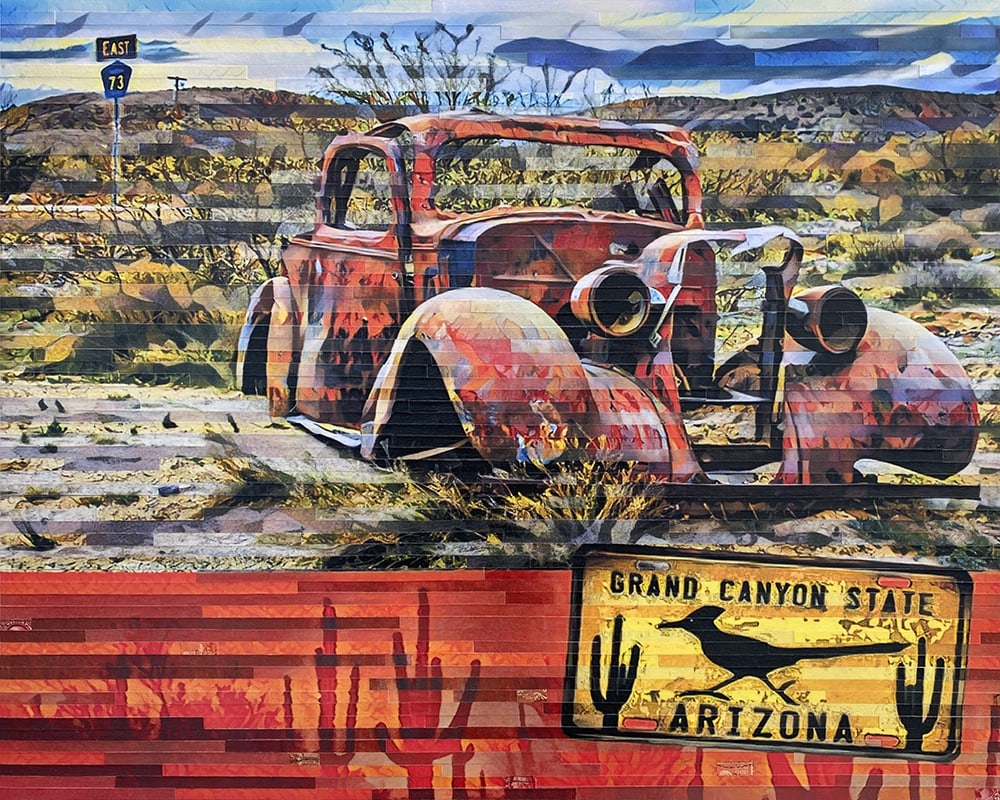 Sightseeing by Lori Reed