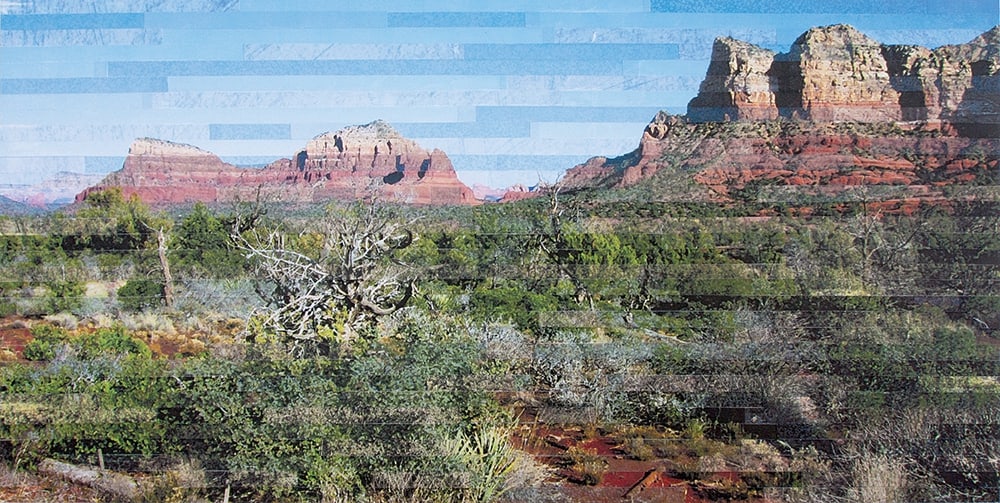 Sedona Afternoon by Lori Reed