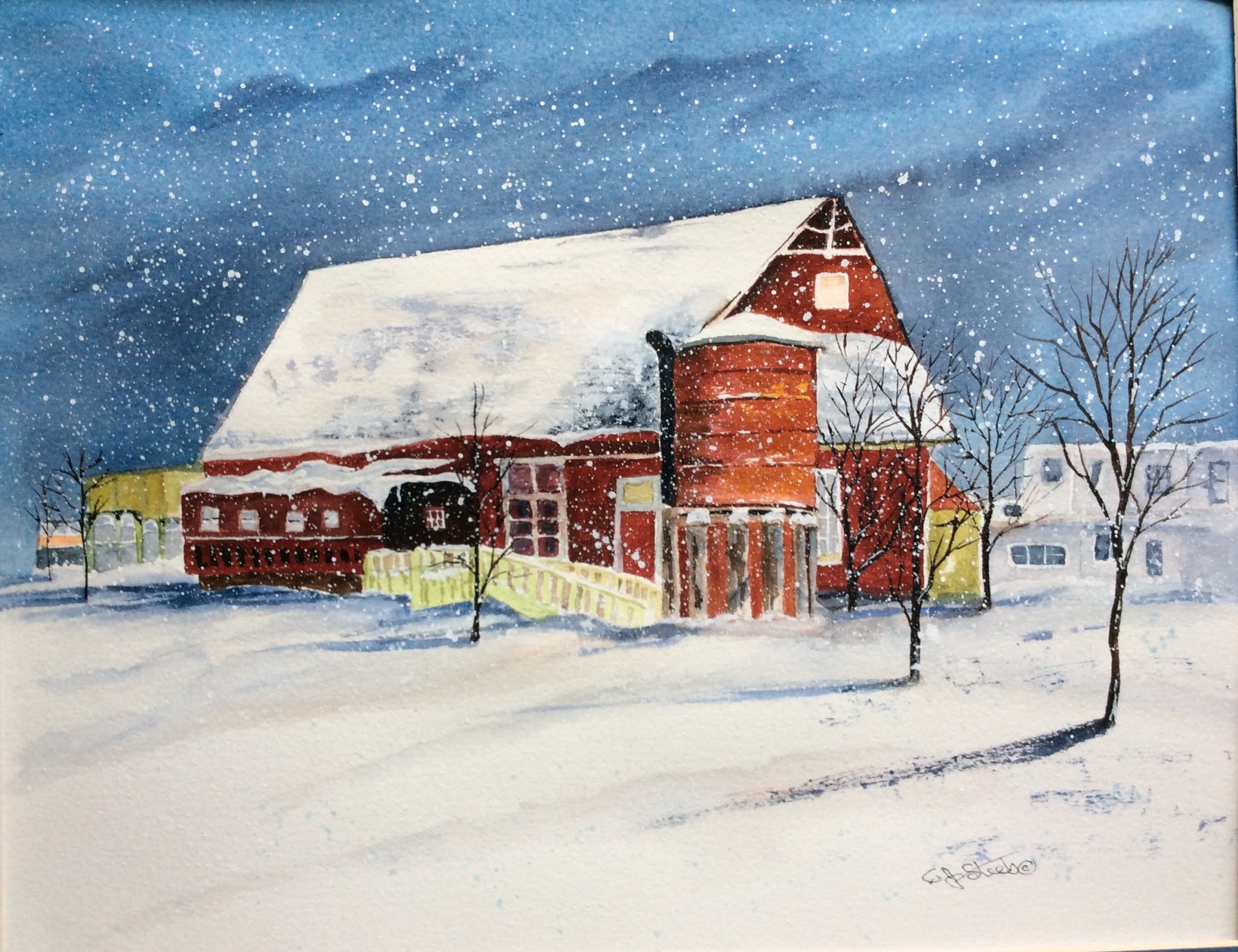 Remembering Lester’s by Cydney J. Steeb