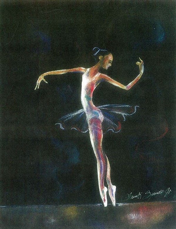 True to the Ballet by Frank Sowells, Jr.