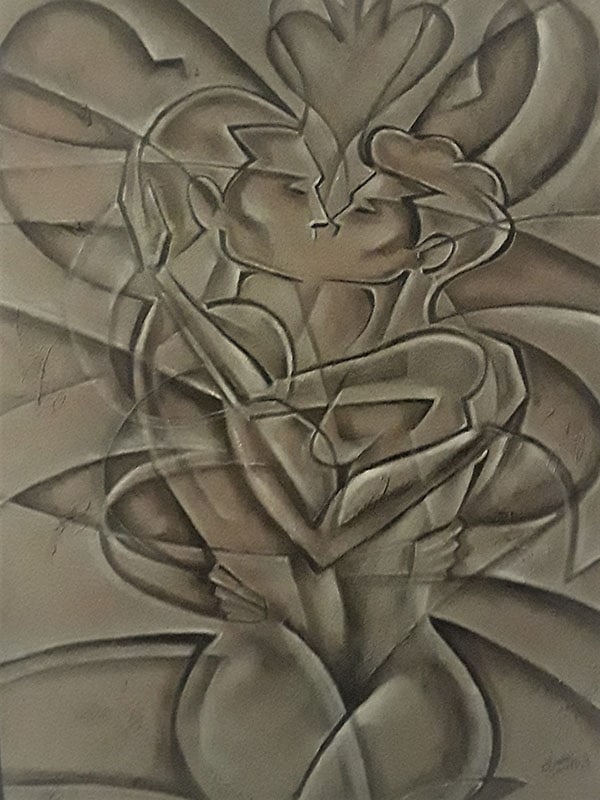TRUE HEARTS by Frank Sowells, Jr.