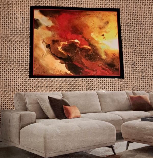 Abstract Design art by Frank Sowells, Jr.
