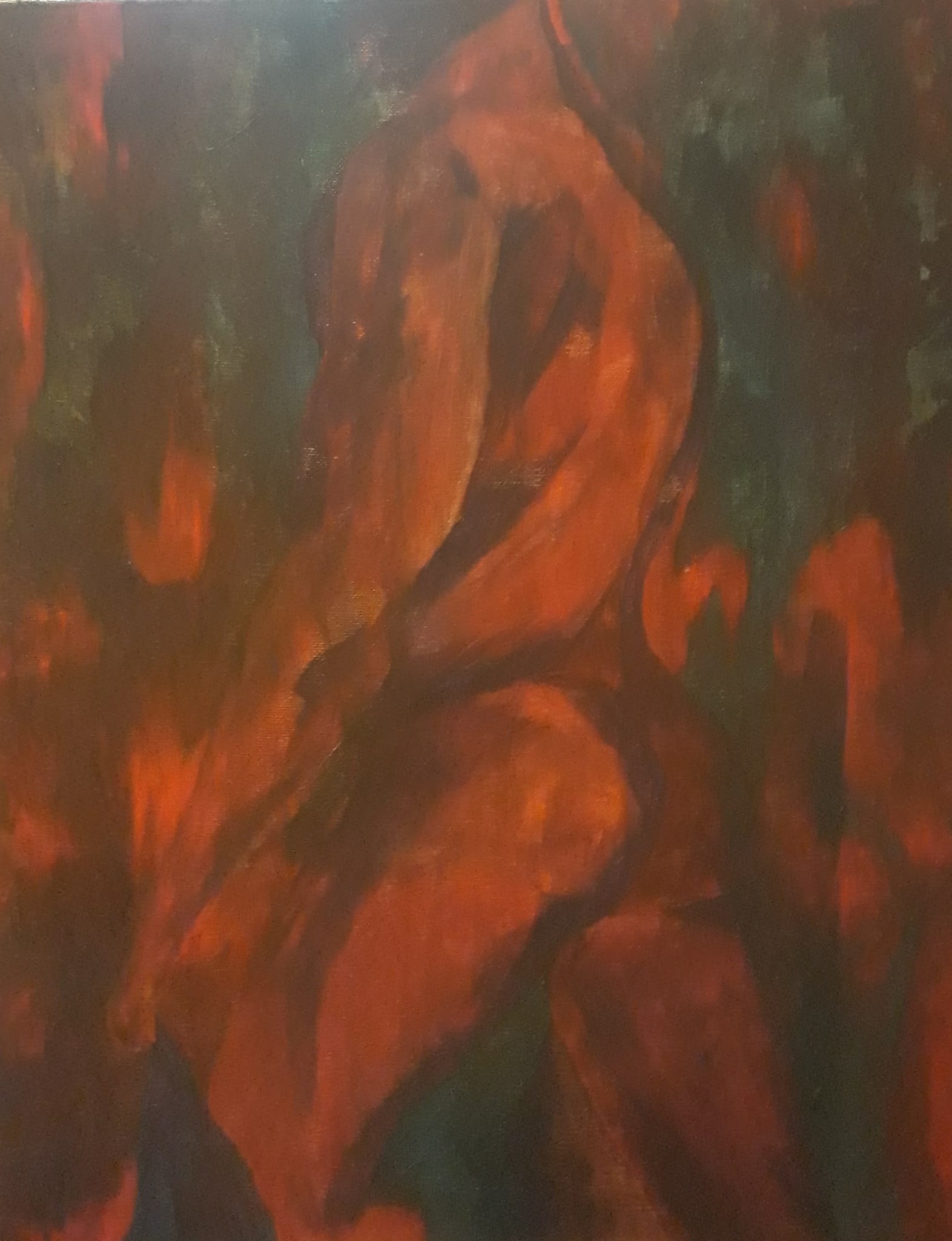 unnamed figure by Mason Cox