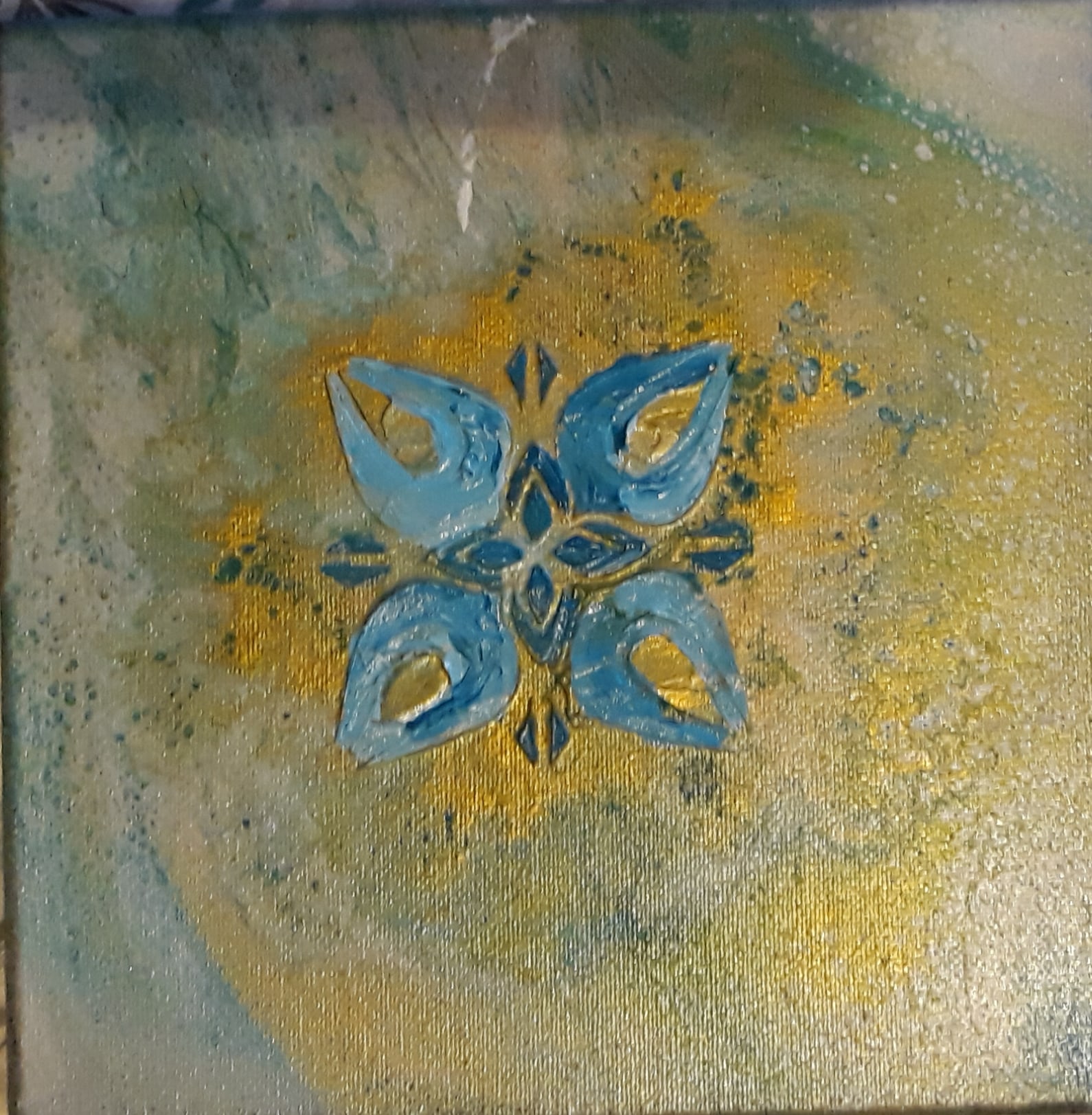 Abstract 4 by Mason Cox