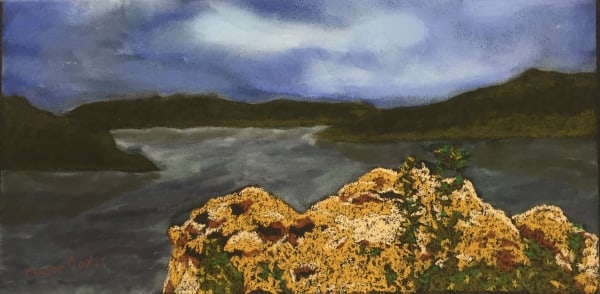 Lake Mineral Wells, Texas by Mason Cox