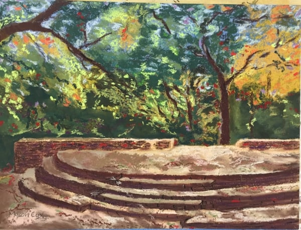 A Walk in the Park by Mason Cox