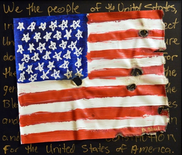 Still Proud by Dennis Sheil