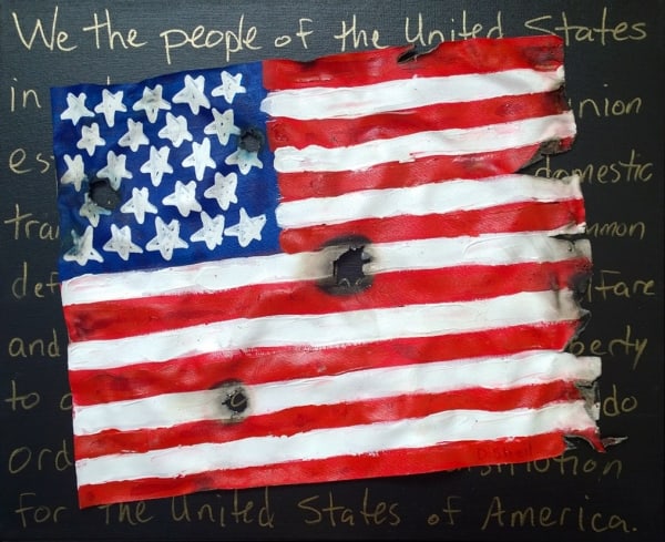 Still Proud II by Dennis Sheil